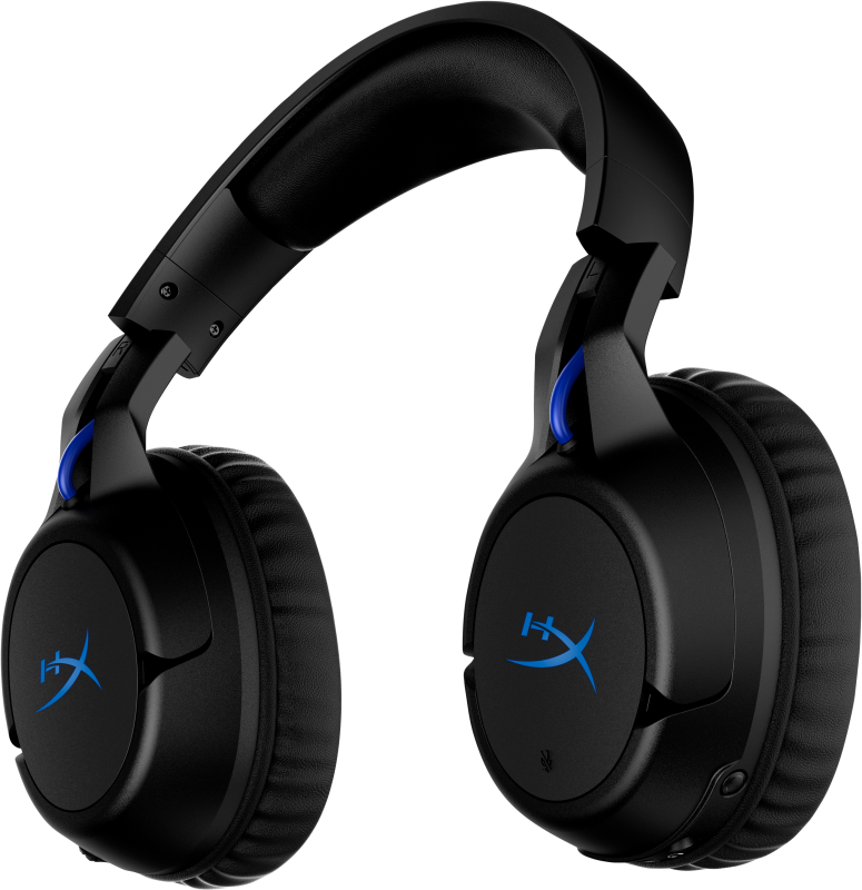 Belaidės Žaidimų Ausinės HyperX Cloud Flight Wireless, Skirtos PS5 ir PS4