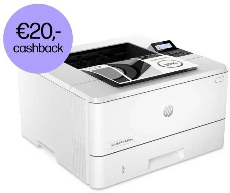 Hewlett Packard (HP) HP LaserJet Pro M4002dw, spausdintuvas
