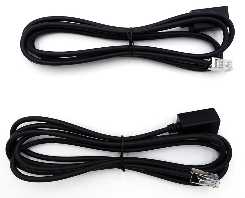 Hewlett Packard (HP) HP Poly Studio X50 / X52 / X70 / USB išplėtimo mikrofono kabelio ilgintuvo paketas