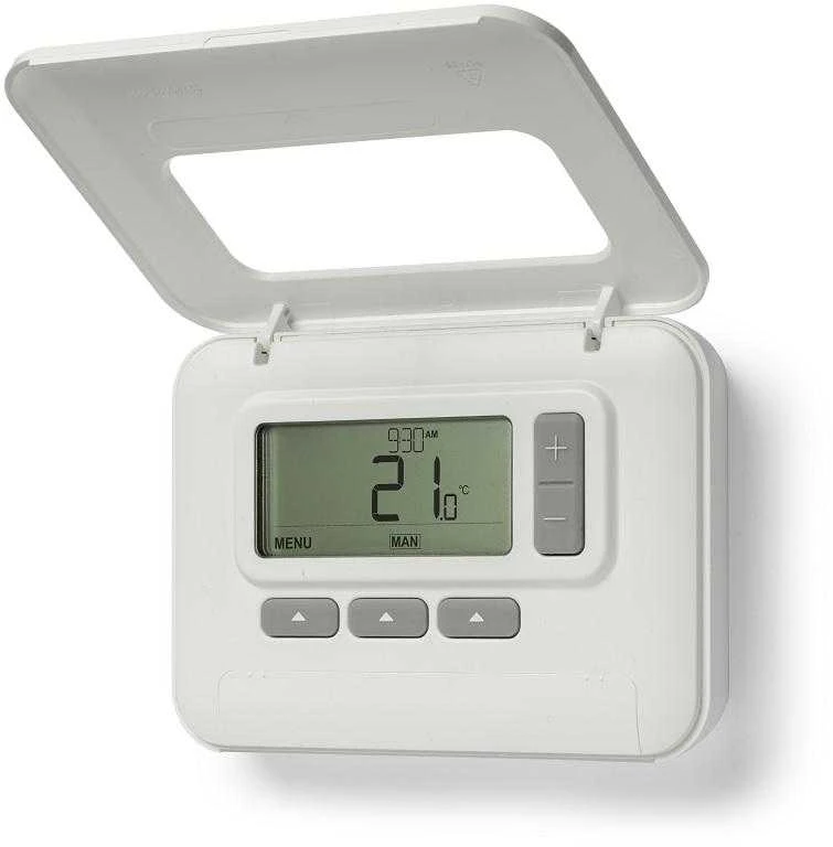 Honeywell Lyric T3 terminas.laid.progr. Gyvenamasis numeris T3H110A0081