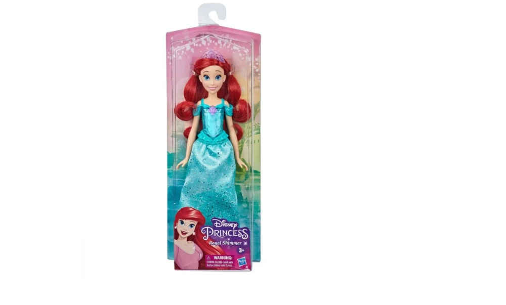 Hasbro Disney Princess Royal Shimmer Arielka (F0895)