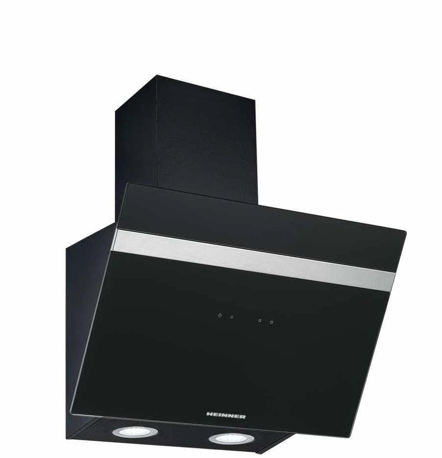 Gartraukis HEINNER DEKORATYVINIS GARŲ GAUBTAS HDCH-6060RGBK (HDCH-6060RGBK)