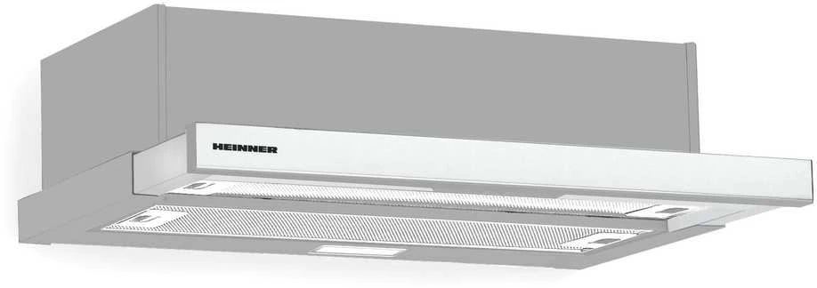 Gartraukis HEINNER TELESKOPINIS GARNYRAS HTCH-490IX (HTCH-490IX)