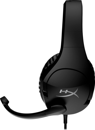 Žaidimų ausinės HyperX Cloud Stinger S (Juodos)