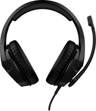 Žaidimų ausinės HyperX Cloud Stinger S (Juodos)