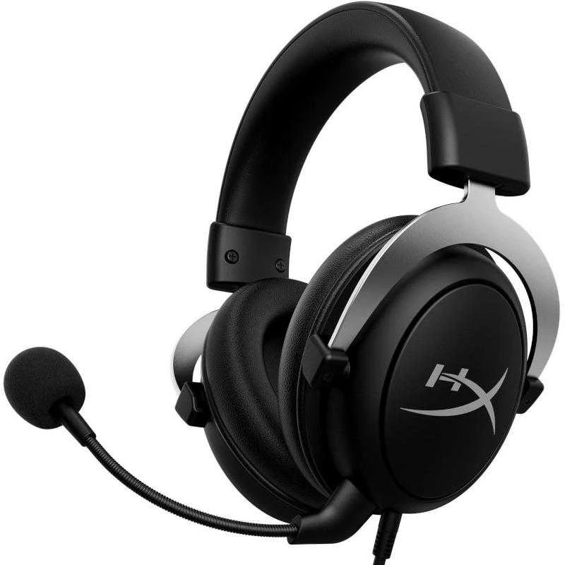 Žaidimų ausinės HyperX CloudX, Official Xbox licensed headset