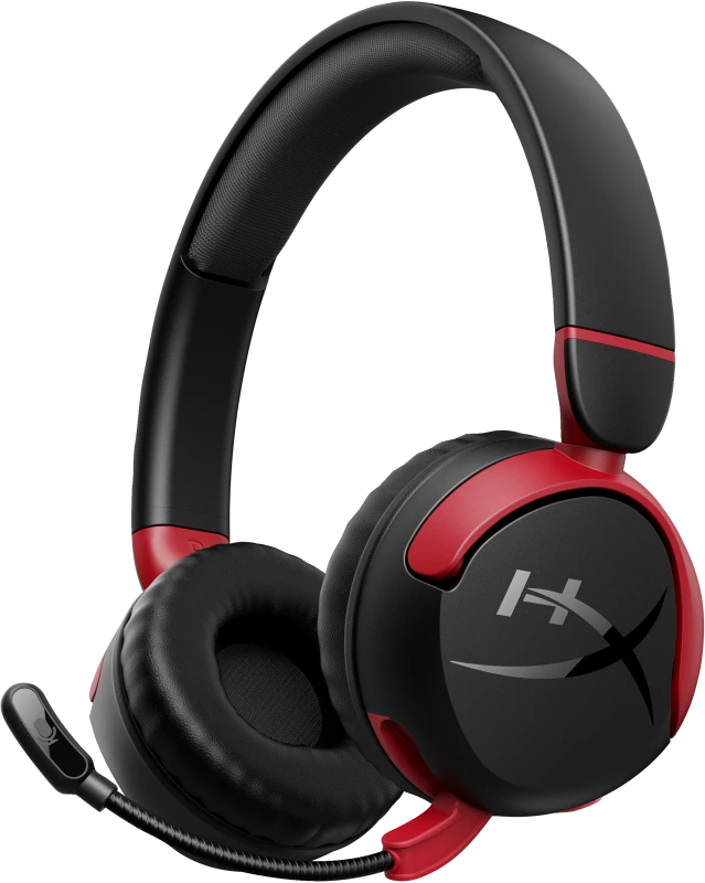 HyperX Cloud Mini belaidės ausinės su mikrofonu