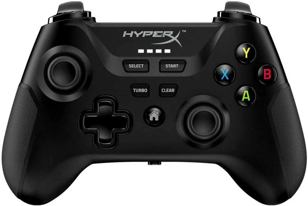 Hewlett Packard (HP) „HyperX Clutch“ belaidės ausinės HCRC1-D-BK/G