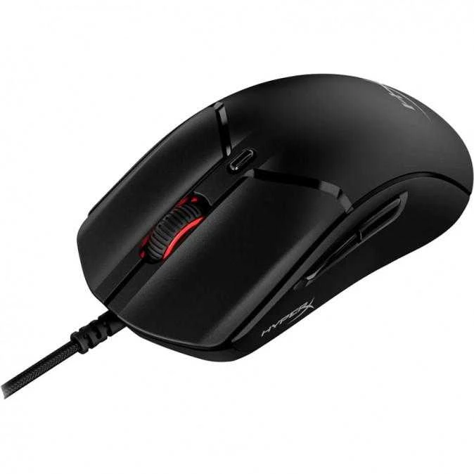 Hewlett Packard (HP) HP HyperX Pulsefire Haste 2 Mini Wireless Juodas Pelė žaidimams
