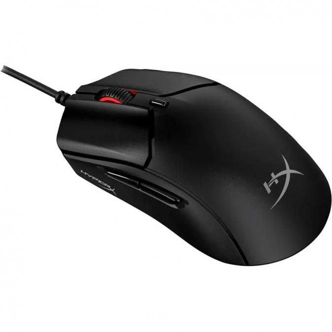 Hewlett Packard (HP) HP HyperX Pulsefire Haste 2 Mini Wireless Juodas Pelė žaidimams