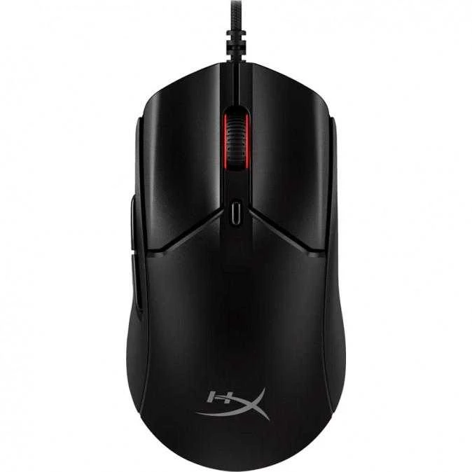 Hewlett Packard (HP) HP HyperX Pulsefire Haste 2 Mini Wireless Juodas Pelė žaidimams