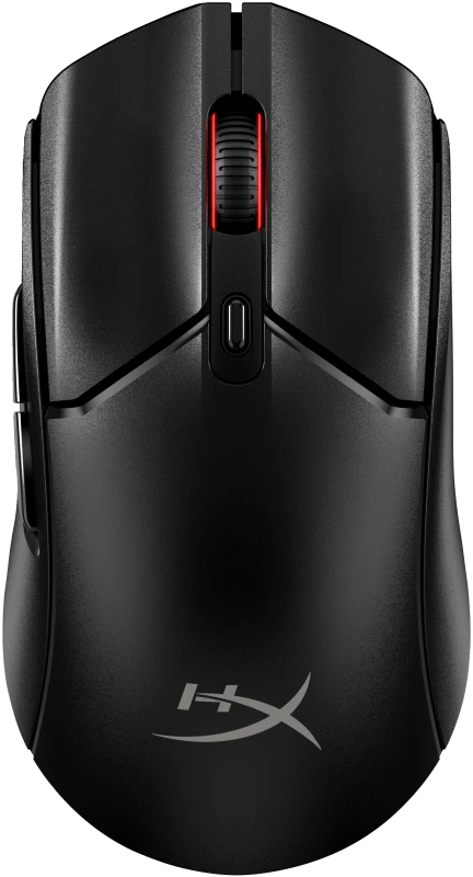 Hewlett Packard (HP) HP HyperX PF Has 2 Core Wireless - Pelė žaidimams Juodas