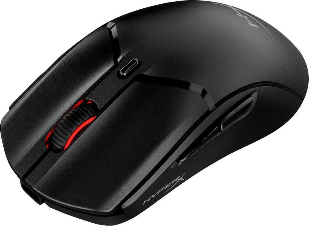 Hewlett Packard (HP) HP HyperX PF Has 2 Core Wireless - Pelė žaidimams Juodas