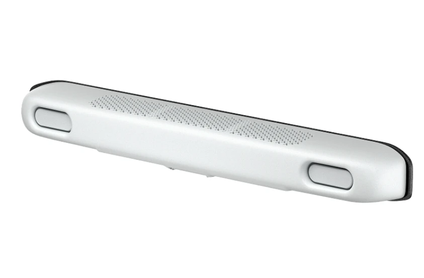 „Hewlett Packard“ (HP) „HP Poly Studio V12“ USB vaizdo juosta be maitinimo šaltinio, EMEA INTL, anglų kalba, europietiško stiliaus kištukas