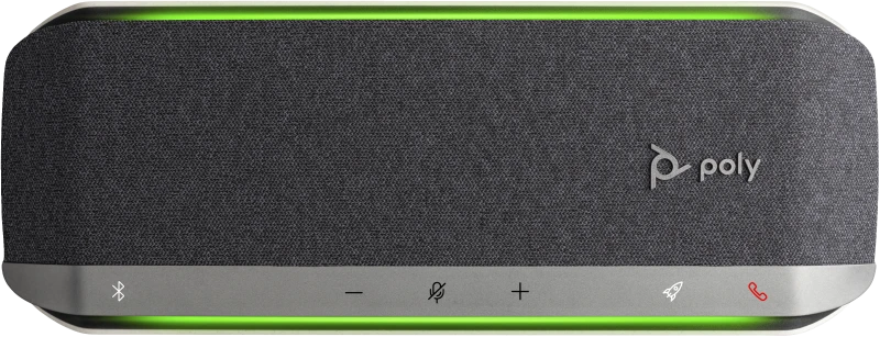 Hewlett Packard (HP) Poly Sync 40 USB-A USB-C garsiakalbis
