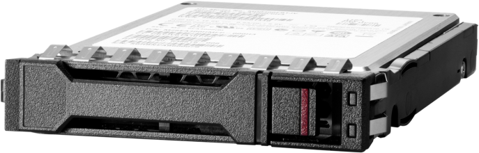 Hewlett Packard (HP) Planšetinis kompiuteris Kietasis diskas HPE P40496-B21 240 GB SSD
