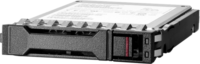 „Hewlett Packard“ (HP) HPE 300 GB SAS 12G „Mission Critical 10K SFF BC“ 3 metų garantija kelių tiekėjų kietajam diskui