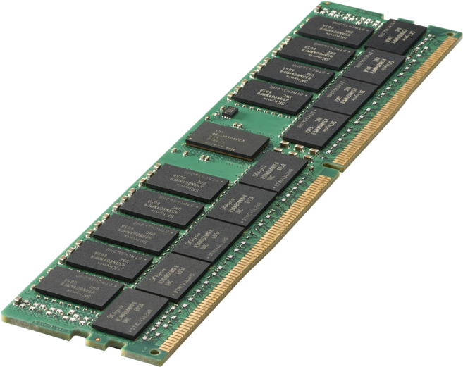 Vidinė atmintis (RAM) HP DDR4 skirta atmintis, 32 GB, 2666 MHz, CL19 (815100-B21)