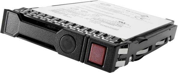 Hewlett Packard (HP) Serverio diskas HP 4TB 3.5 "SATA III (6 Gb / s) (872491-B21)