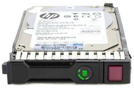 Hewlett Packard (HP) Serverio diskas HP 600GB 2.5 "'SAS-3 (12Gb / s) (870757- B21)
