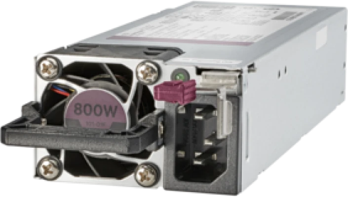 Hewlett Packard (HP) HPE 865414-B21 maitinimo blokas 800 W Pilkas