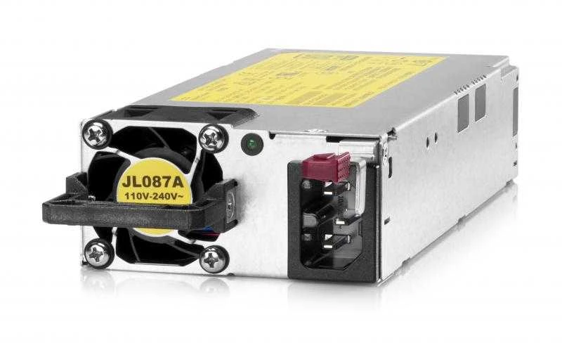 Šakotuvas Hewlett Packard (HP) Maitinimo šaltinis serwerowy HP Aruba 1050W (JL087A)
