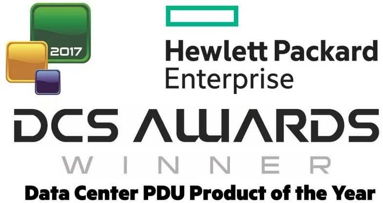 Hewlett Packard (HP) HPE G2 Basic 3Ph 11kVA/60309 5 laidų 16A/230V lizdai (36) C13 (6) C19/vertikalus INTL PDU