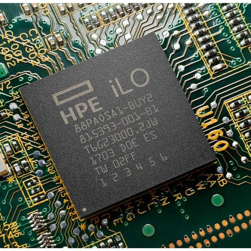 Hewlett Packard (HP) HPE iLO Advanced 1 serverio licencija su 1 metų iLO licencijuotų funkcijų palaikymu