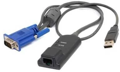 Hewlett Packard (HP) HPE KVM USB adapteris HPE KVM USB adapteris