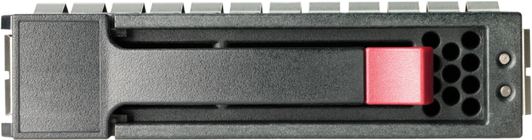 Hewlett Packard (HP) HPE MSA 2.4TB SAS 12G Enterprise 10K SFF (2.5in) M2 3m. Wty HDD