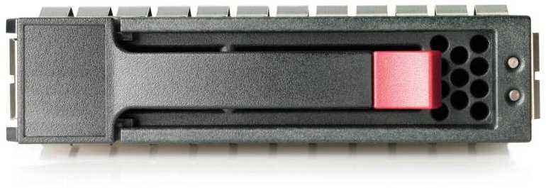 Hewlett Packard (HP) HPE MSA 2.4TB SAS 12G Enterprise 10K SFF (2.5in) M2 3m. Wty HDD