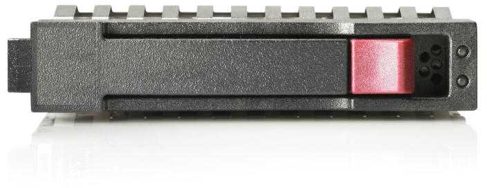 „Hewlett Packard“ (HP) „Dysk“ serverio diskas HP 600 GB 2,5 colio SAS-3 (12 Gb/s) (J9F46A)