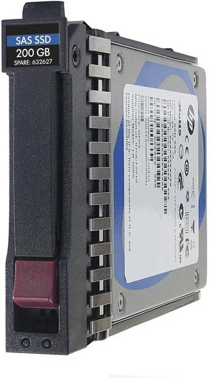 Hewlett Packard (HP) Dysk serwerowy HP 600GB 2.5'' SAS-3 (12Gb/s) (J9F42A)