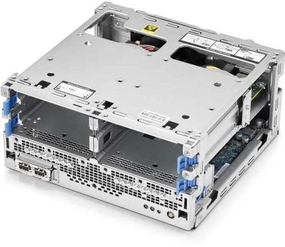 Hewlett Packard (HP) HPE ProLiant MicroServer Gen10+ v2 serveris 0 GB Ultra Micro Tower Intel® Xeon® E-2314 2.8 GHz 16 GB DDR4-SDRAM 180 W