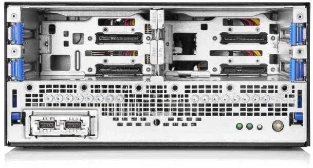 Hewlett Packard (HP) HPE ProLiant MicroServer Gen10+ v2 serveris 0 GB Ultra Micro Tower Intel® Xeon® E-2314 2.8 GHz 16 GB DDR4-SDRAM 180 W