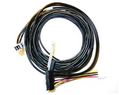 Hewlett Packard (HP) HPE 1U RM 4M SAS HD LTOCABLE-STOCK