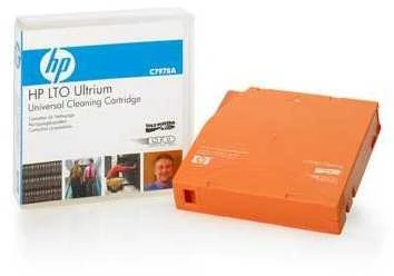 Hewlett Packard (HP) Universali HPE Ultrium valymo kasetė