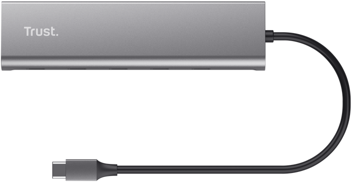 „Trust HALYX“ 5 prievadų USB-C šakotuvas