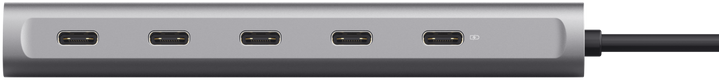 „Trust HALYX“ 5 prievadų USB-C šakotuvas