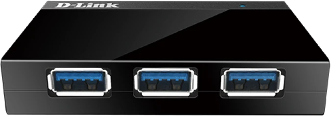 D-Link DLINK 4 Port USB 3.0 Hub