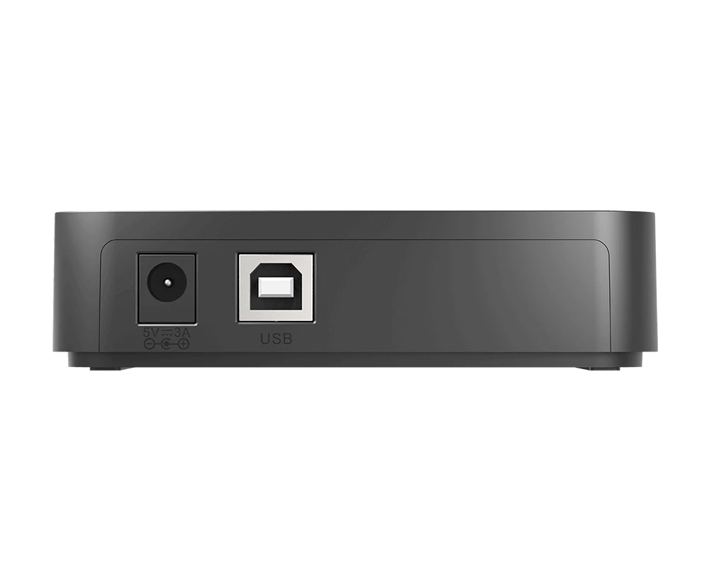 D-Link DLINK 7xUSB2.0 7 prievadų USBHub 480Mbps PC MAC