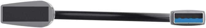 „Trust HALYX“ 4 prievadų USB šakotuvas