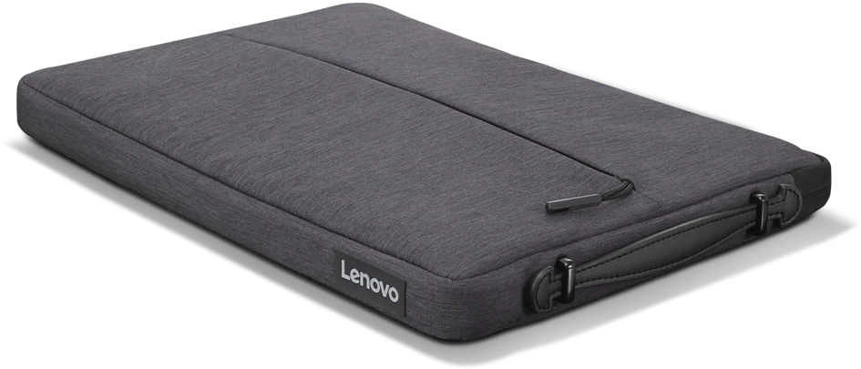 Lenovo | Nešiojamas kompiuteris Urban Sleeve Case | GX40Z50941 | Sleeve | Charcoal Pilkas