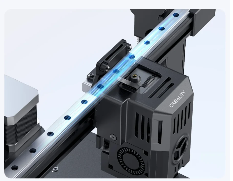 Creality Ender-3 V3 KE 3D spausdintuvas