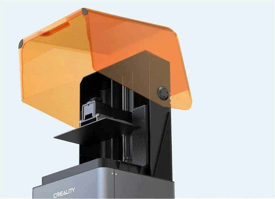 Dervinis 3D Spausdintuvas Creality Halo-Mage CL-103L