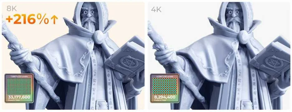 Dervinis 3D Spausdintuvas Creality Halo-Mage CL-103L