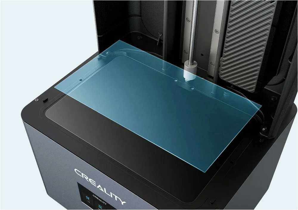 Dervinis 3D Spausdintuvas Creality Halo-Mage CL-103L
