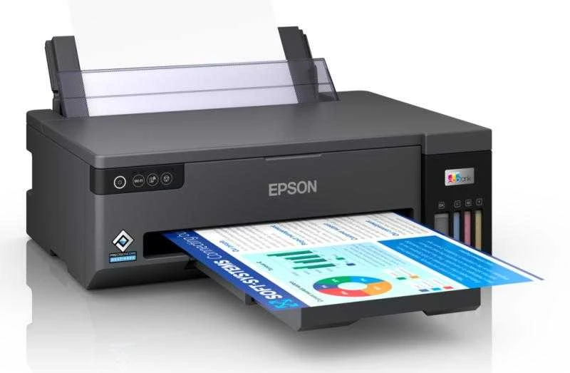 Spausdintuvas Epson | Ecotank | L11050 | Inkjet | Spalvotas | A6 | Wi-Fi | Juodas