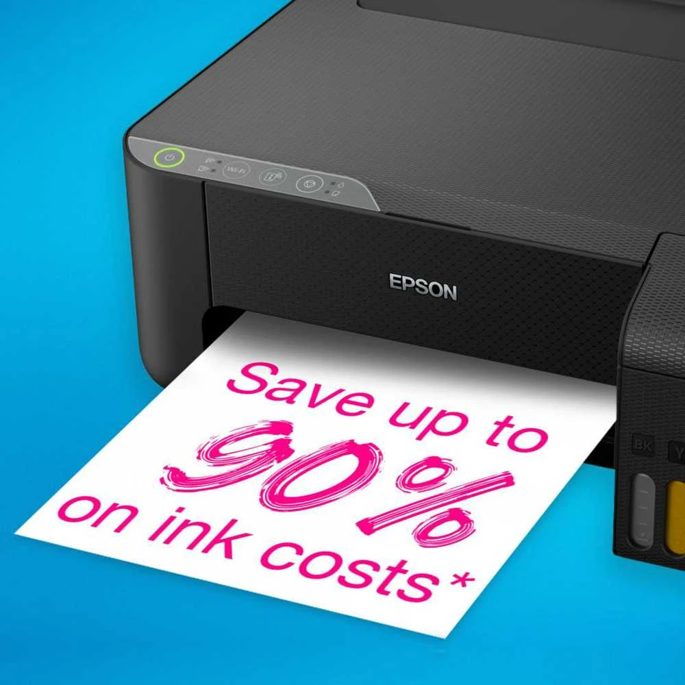 Spausdintuvas Epson L1270 | Spalvotas | Inkjet | Wi-Fi | Juodas