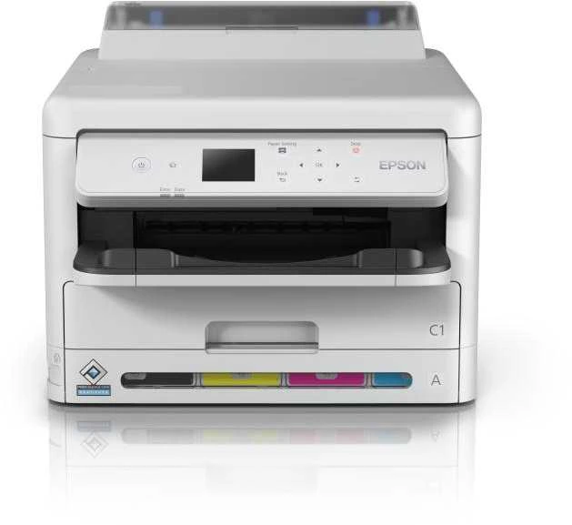 Epson | WorkForce Pro | WF-C5390DW | Inkjet | Spalvotas | Inkjet Spausdintuvas | A4 | Wi-Fi